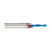 Amana Tool AMA-46200-K Spektra Spiral Plunge 1/8in Down-Cut Router Bit, 1/4in Shank
