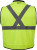 Milwaukee MIL-48-73-508X High Visibility Performance Safety Vests