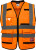 Milwaukee MIL-48-73-508X High Visibility Performance Safety Vests