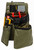 Diamondback DBT-DB2-43-GR-L-A CLAVO Pouch Green Left