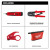 Milwaukee MIL-48-22-8101 Twisted Pair Install Kit