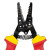 Milwaukee MIL-48-22-2214 1000V Insulated 10-20 AWG Wire Stripper and Cutter