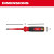 Milwaukee MIL-48-22-2218 8-in-1 1000V Insulated Slim Tip Multi-Bit Screwdriver