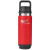 Milwaukee MIL-48-22-8396R PACKOUT 24oz Insulated Bottle with Chug Lid - Red