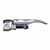 Martinez MTZ-4246_PL Polished M4 Wide Claw Finish Hammer Head – Smooth Face