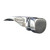 Martinez MTZ-4246_PL Polished M4 Wide Claw Finish Hammer Head – Smooth Face