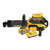 DEWALT DEW-DCH966Z2 60V MAX 27lbs SDS-MAX Inline Chipping Hammer 2x 15Ah Battery Kit