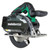 Metabo-HPT HPT-CD1805DB 18V MultiVolt 5-3/8" Cordless Metal Cutting Circular Saw 2x 5.0Ah kit