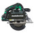 Metabo-HPT HPT-CD1805DB 18V MultiVolt 5-3/8" Cordless Metal Cutting Circular Saw 2x 5.0Ah kit