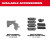 Milwaukee MIL-2909-21 M18 FUEL Coil Roofing Nailer 3.0Ah Kit