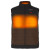 Milwaukee MIL-M300N-KITBRNXX M12 Heated Axis Vest Kit Brown