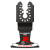 Freud FRE-DOU250BW10 Diablo 2-1/2in Demo Demon Universal Fit Bi-Metal Oscillating Blade for Nail-Embedded Wood 10 Pack