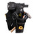 Badger Tool Belts BADGER-463130-XX Framer Toolbelt Set - Black
