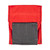 Badger Tool Belts BADGER-452056 Hammer Loop - Red