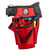 Badger Tool Belts BADGER-462156-XX Trimmer Set - Red