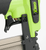 GREX Tools GREX-P635L 23ga 3/8in to 1-3/8in Headless Pinner with Auto Lock-Out and Edge Guide