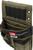 DiamondBack ToolBelt DBT-DB2-42-GR-R-A Mazo Pouch Green Right