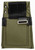 Diamondback ToolBelt DBT-DB2-42-GR-R-A Mazo Pouch Green Right