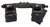 DiamondBack DBT-DB5-49-BK-XX-RH GRRande System Black with Tempo Belt