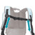 Makita MAK-VC011GZ 40V MAX XGT Brushless 6 L Backpack Vacuum Cleaner, Tool Only