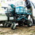 Makita MAK-DCU601Z 36V (18Vx2) LXT Brushless Material Mover, Flatbed, Electric Lift, Bare Tool