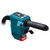 Makita MAK-DCU602Z 36V (18Vx2) LXT Brushless Material Mover w/XL Bucket, Electric Dump, Tool Only