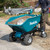 Makita MAK-DCU602Z 36V (18Vx2) LXT Brushless Material Mover w/XL Bucket, Electric Dump, Tool Only