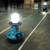 Makita MAK-ML010G 40V MAX XGT Self-Righting LED Area Work Light, Bare Tool