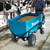 Makita MAK-DCU605Z 36V (18Vx2) LXT Brushless Material Mover with XL Flat Bucket, Drain Cap, Bare Tool