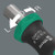 Wera Tools WERA-05051492001 838 RA S Bitholding screwdriver with ratchet functionality, 1/4in, 1/4in x 102 mm
