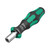 Wera Tools WERA-05051492001 838 RA S Bitholding screwdriver with ratchet functionality, 1/4in, 1/4in x 102 mm