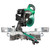 Metabo-HPT HPT-C3612DRAQ4 36v Multivolt 12in Dual Bevel Sliding Miter Saw with Torque Boost Technology (Bare Tool)