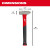 Milwaukee MIL-48-22-9313 2.5lb Fiberglass Cross Peen Hammer