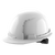Milwaukee MIL-48-73-12XX BOLT Front Brim Hard Hat with 6-Point Ratcheting Suspension (USA) - Vented Class C