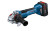 Bosch BOS-GWS18V-10PB14 18V 4-1/2in. - 5in. Angle Grinder Kit with No Lock-On Paddle with (1) CORE18V 8.0Ah High Power Battery