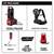Milwaukee MIL-MXF372-2XC MX Fuel High Cycle Concrete Vibrator Kit