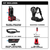 Milwaukee MIL-MXF372-2XCB MX Fuel Backpack High Cycle Concrete Vibrator Kit With 7ft Whip And 1.75in Head