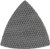 DEWALT DWASPTRIM120 Mesh 120 Grit Oscillating Triangle 5 Pieces