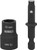 DEWALT DEW-DWADEND1013MM Double Ended 2 In 1 Nut Driver Socket And Short Extension 10mm And 13mm