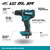 Makita MAK-DLX2289TX1 18V LXT BL 2 Tool Combo Kit 5.0AH x 2