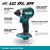 Makita MAK-DLX2289TX1 18V LXT BL 2 Tool Combo Kit 5.0AH x 2