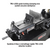 King KING-59001 7in x 12in Nova DVR Metal Cutting Bandsaw