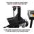 King KING-59001 7in x 12in Nova DVR Metal Cutting Bandsaw
