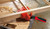 Bessey BES-WS-3-2K-CB 2K Handle Angle Clamp