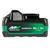Metabo HPT HPT-380083M 36V/18V 2.5/5.0Ah MultiVolt Water & Impact Resistant Battery