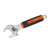 Crescent CRES-AC3XXVS Adjustable Wrench With Quick-Fit Jaw