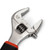 Crescent CRES-AC3XXVS Adjustable Wrench With Quick-Fit Jaw