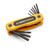 GEARWRENCH GW-83509 SAE Folding Hex Key Set 9-Pieces