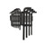 GEARWRENCH GW-83502 Long Arm SAE Hex Key Set 13-Pieces