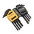 GEARWRENCH GW-83504 Long Arm SAE/Metric Hex Key Set 26-Pieces